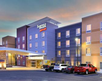 Fairfield Inn & Suites by Marriott Provo Orem - Orem - Gebäude