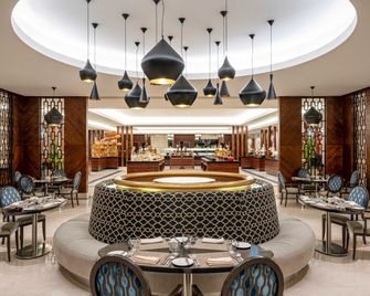 Swissôtel Al Maqam Makkah - Mekka - Restaurant