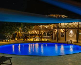 Zanzibar Magic Boutique Hotel - Matemwe - Piscina