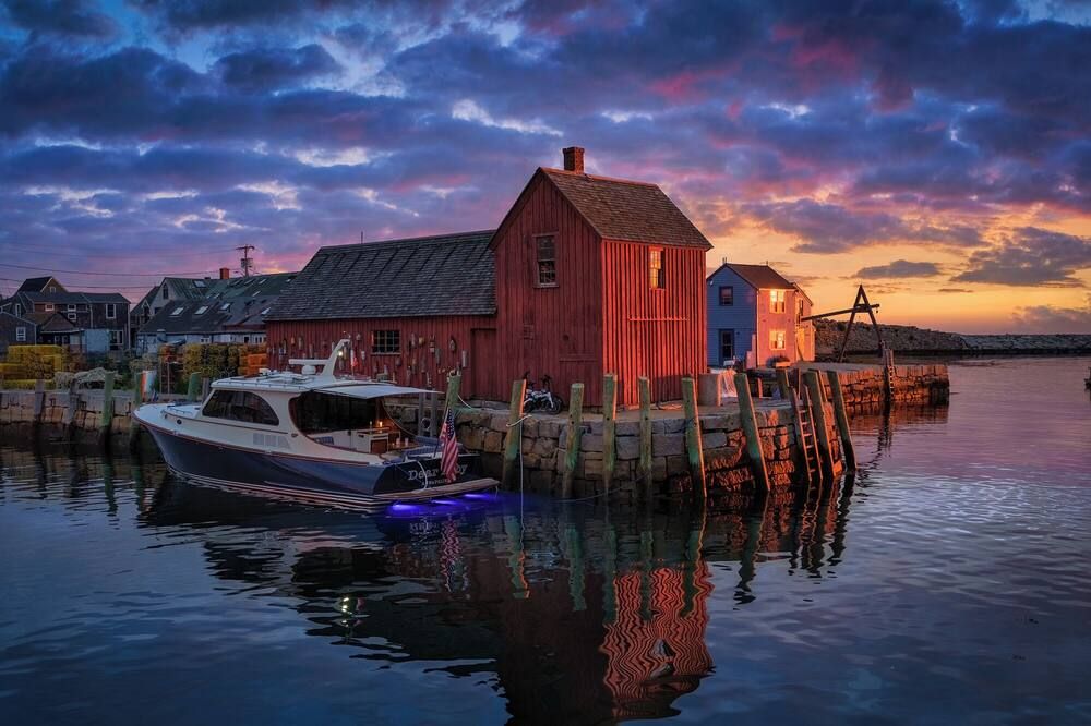 Sally Webster Inn - Rockport
