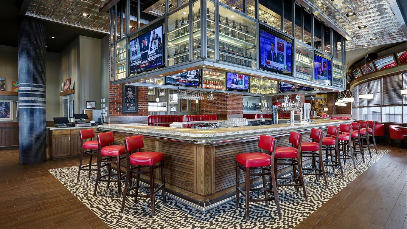 앰버시 스위트 바이 힐튼 나이아가라 폴스 폴스뷰