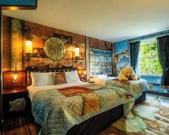 Alton Towers Resort - Uttoxeter