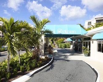 Elysian Beach Resort - Saint Thomas Island