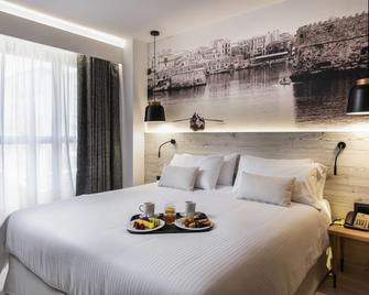 ibis Styles Heraklion Central - Heraklio - Camera da letto