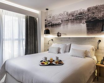 ibis Styles Heraklion Central - Heraclión - Habitación