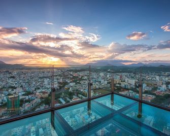 Havana Nha Trang Hotel - Nha Trang - Varanda