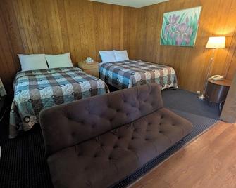 Mariner motor hotel - Collingwood - Camera da letto