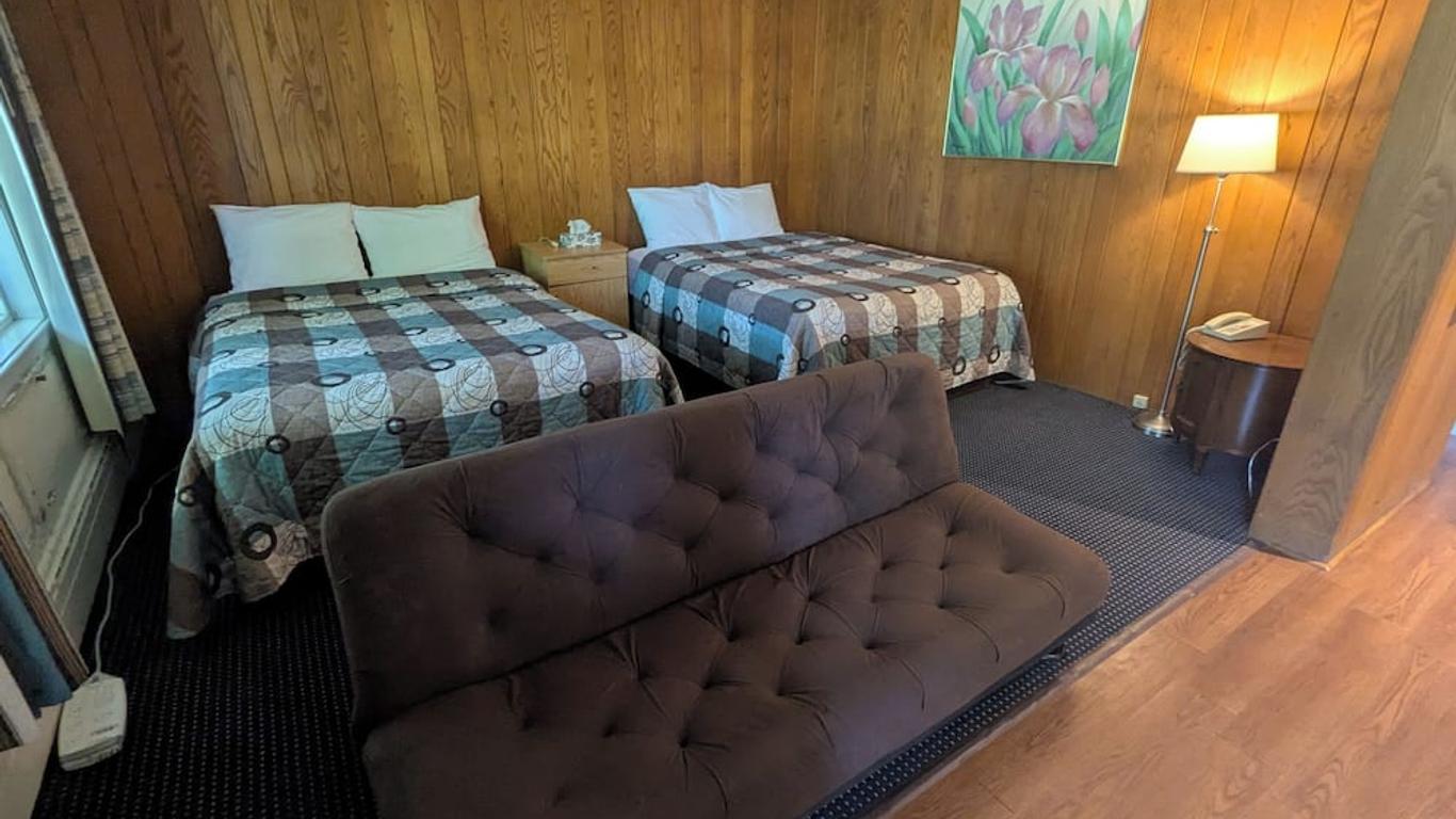 Mariner motor hotel