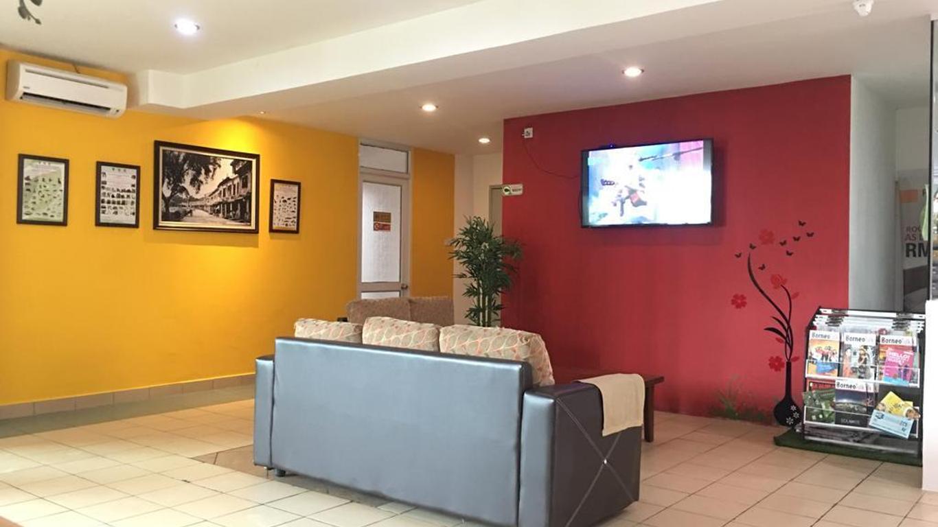 Place2Stay @ Kenyalang