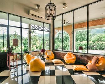 Ashcarya Boutique Resort - Ban Thung Kula - Lounge