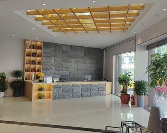 Junyu Hotel (Taimushan Branch) - Ningde - Hall d’entrée