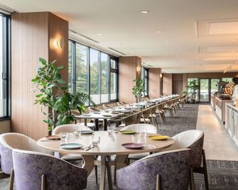 Mercure Tottori Daisen Resort & Spa - Hōki - Restaurante