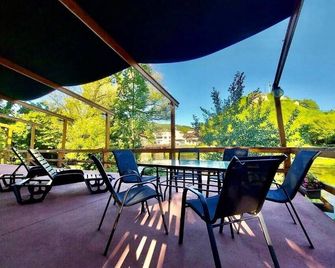 Haus Palazzo - Bosanska Krupa - Patio