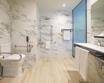Hotel Cabogata Jardín - Almería - Badkamer