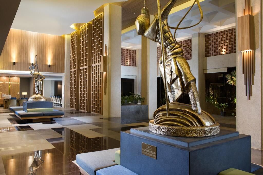 Hotel Santika Premiere Beach Resort Belitung