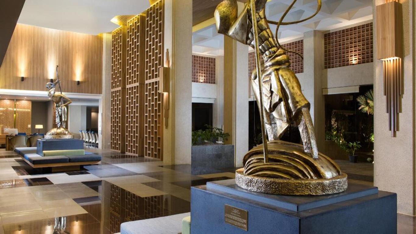 Hotel Santika Premiere Beach Resort Belitung