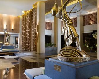 Hotel Santika Premiere Beach Resort Belitung - Sijuk - Hall d’entrée