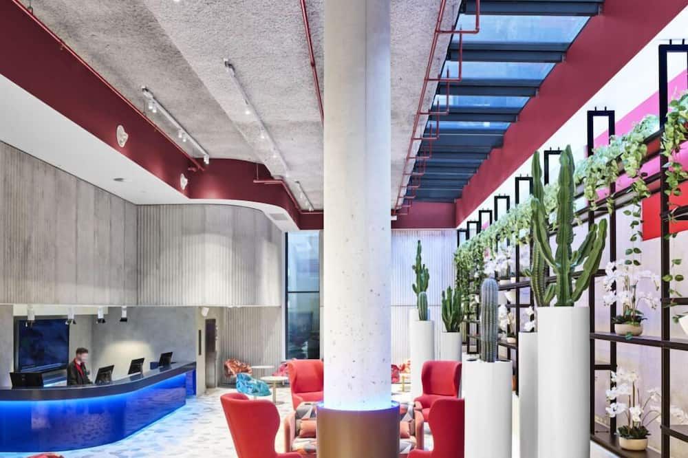 Adge Hotel and Residences - Sydney - Receptie