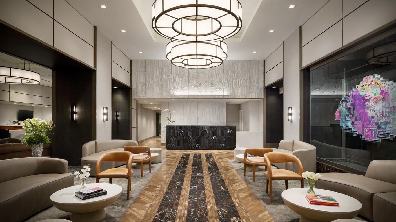The Muse New York