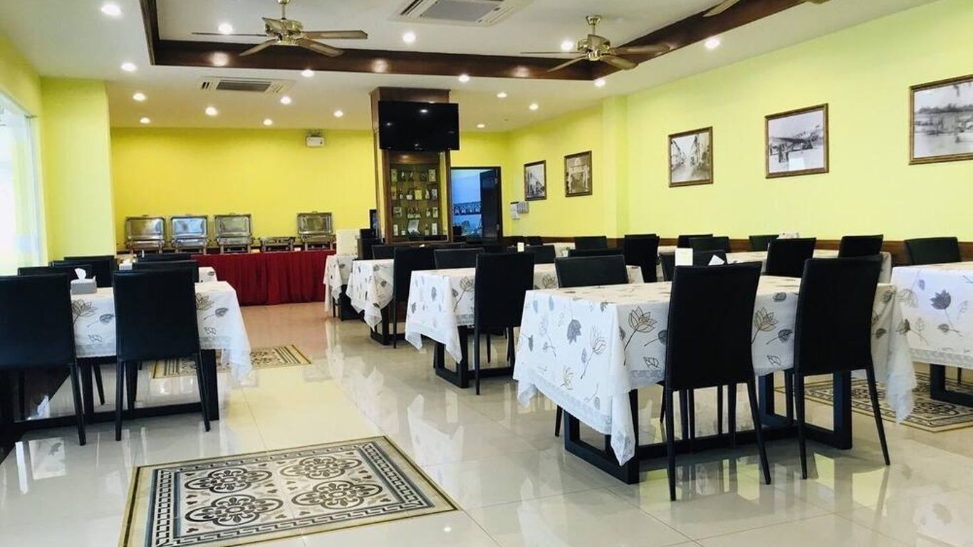 Phuket Chinoinn-Shaplus Certified