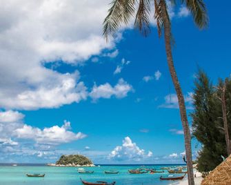 Salisa Resort - Ko Lipe - Beach