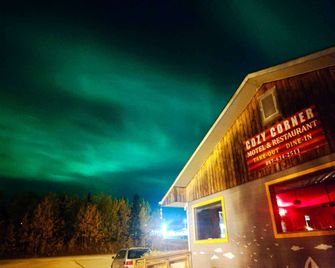 Cozy Corner Motel & Restaurant - Haines Junction