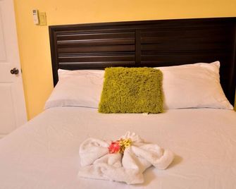 Kingston Sunset Guest Apartment I - Kingston - Bedroom