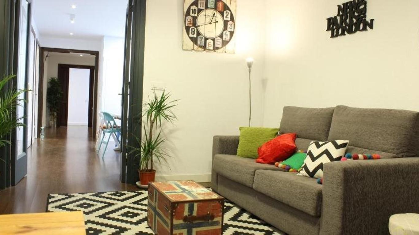 Sweet Bcn Traveller House