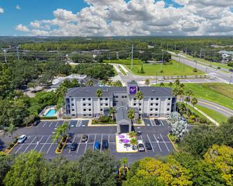Sleep Inn Near Busch Gardens - Usf - Tampa - Building