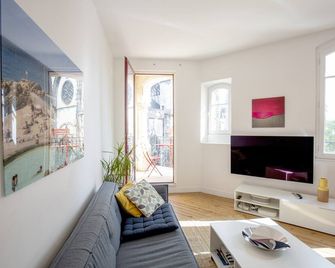 Place Saint Michel Apartment - בורדו - סלון