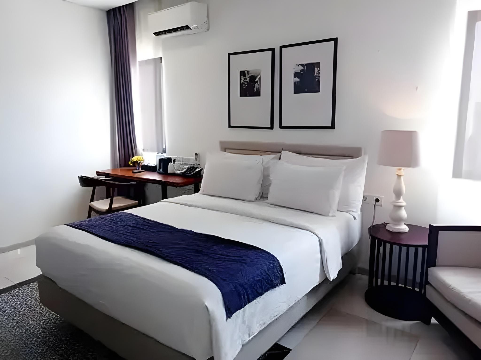 كيرياد إن هوتل سورونغ - سورونغ - غرفة نوم