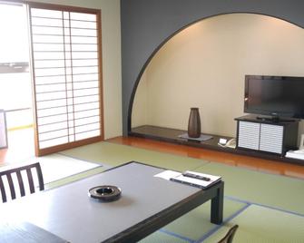 Kameya Hotel Hanatsubaki - Kamiamakusa - Dining room