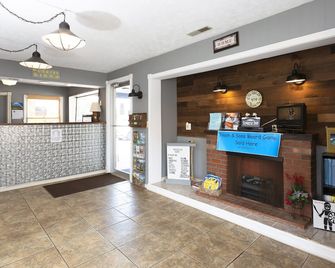 Sunrise Inn Williamstown - Williamstown - Front desk