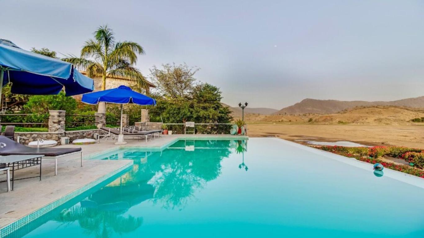 Jhadol Safari Resort