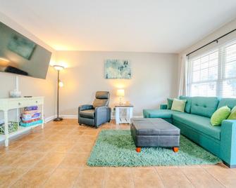 Convenient to campus and The Square - Oxford - Sala de estar