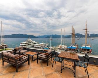 Sunset Hotel Marmaris - Marmaris - Balcón
