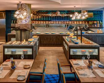 Mercure Hotel Berlin Tempelhof - Berlin - Restaurang