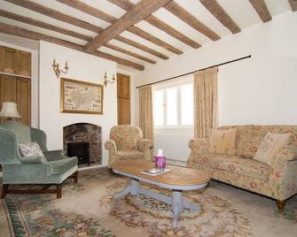 The Abbey Hotel And Apartments - Bury St. Edmunds - Sala de estar