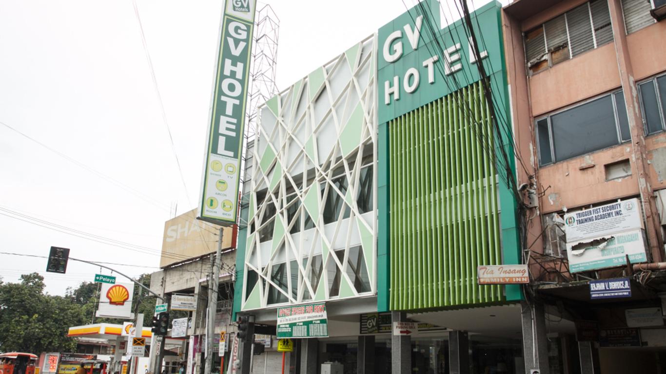 Gv Hotel - Davao