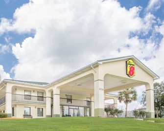 Super 8 by Wyndham Mobile - מובייל - בניין