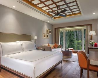 The Khyber Himalayan Resort & Spa - Gulmarg - Bedroom