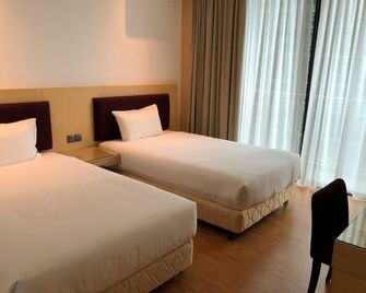 Vaca Apartments At Imperial Suites - Kuching