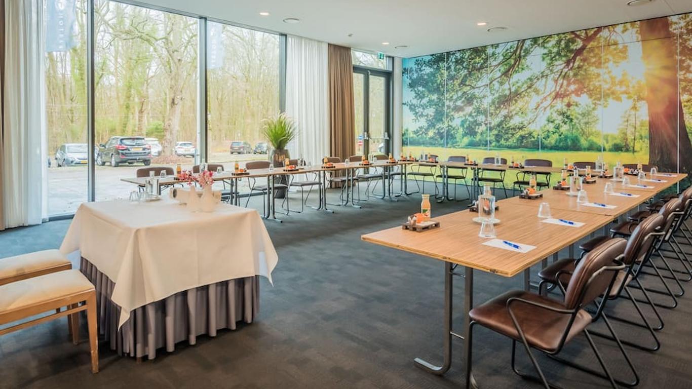 فليتشر هوتل دي واجينينجشي برغ