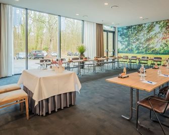 Fletcher Hotel-Restaurant de Wageningsche Berg - Wageningen - Restaurant