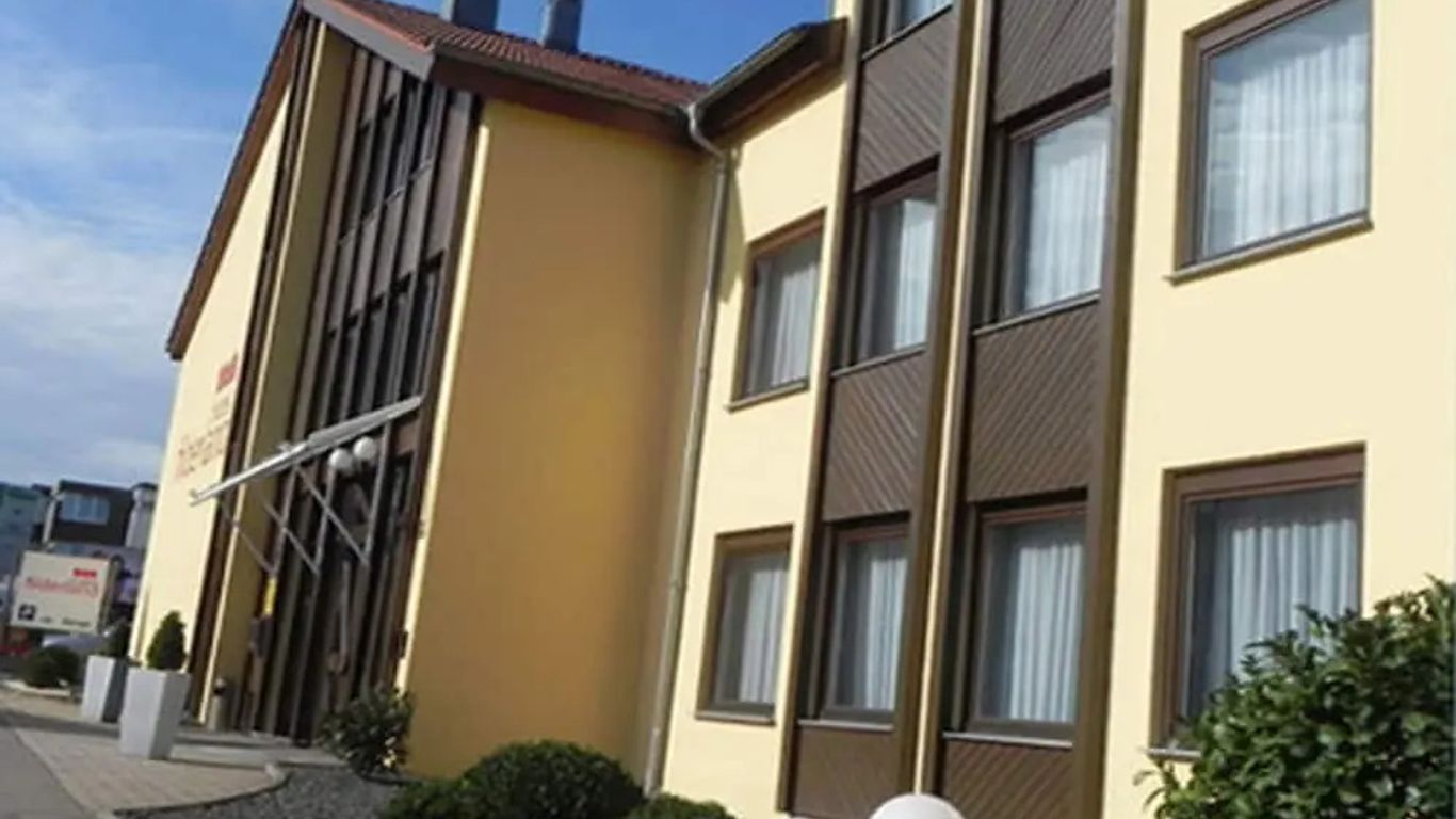 Hotel Filderland-Stuttgart Messe Airport - Free Parking