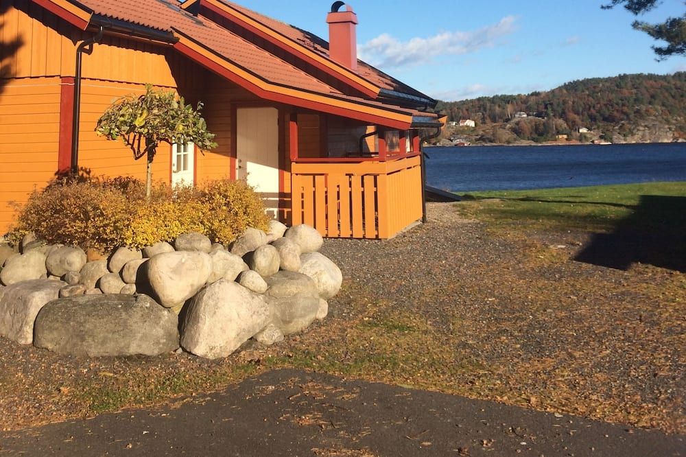 Sørlandet Feriesenter - Risør - Vista del exterior