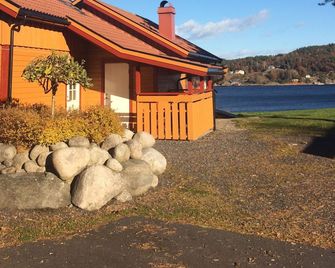 Sørlandet Feriesenter - Risør - Vista del exterior