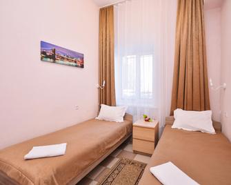 Hotel Vizit - Novosibirsk - Bedroom