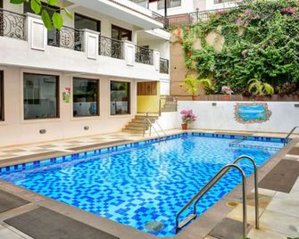 La Vida Studio Inn - Baga - Goa - By Lords Hotels And Resorts - Arpora - Pool
