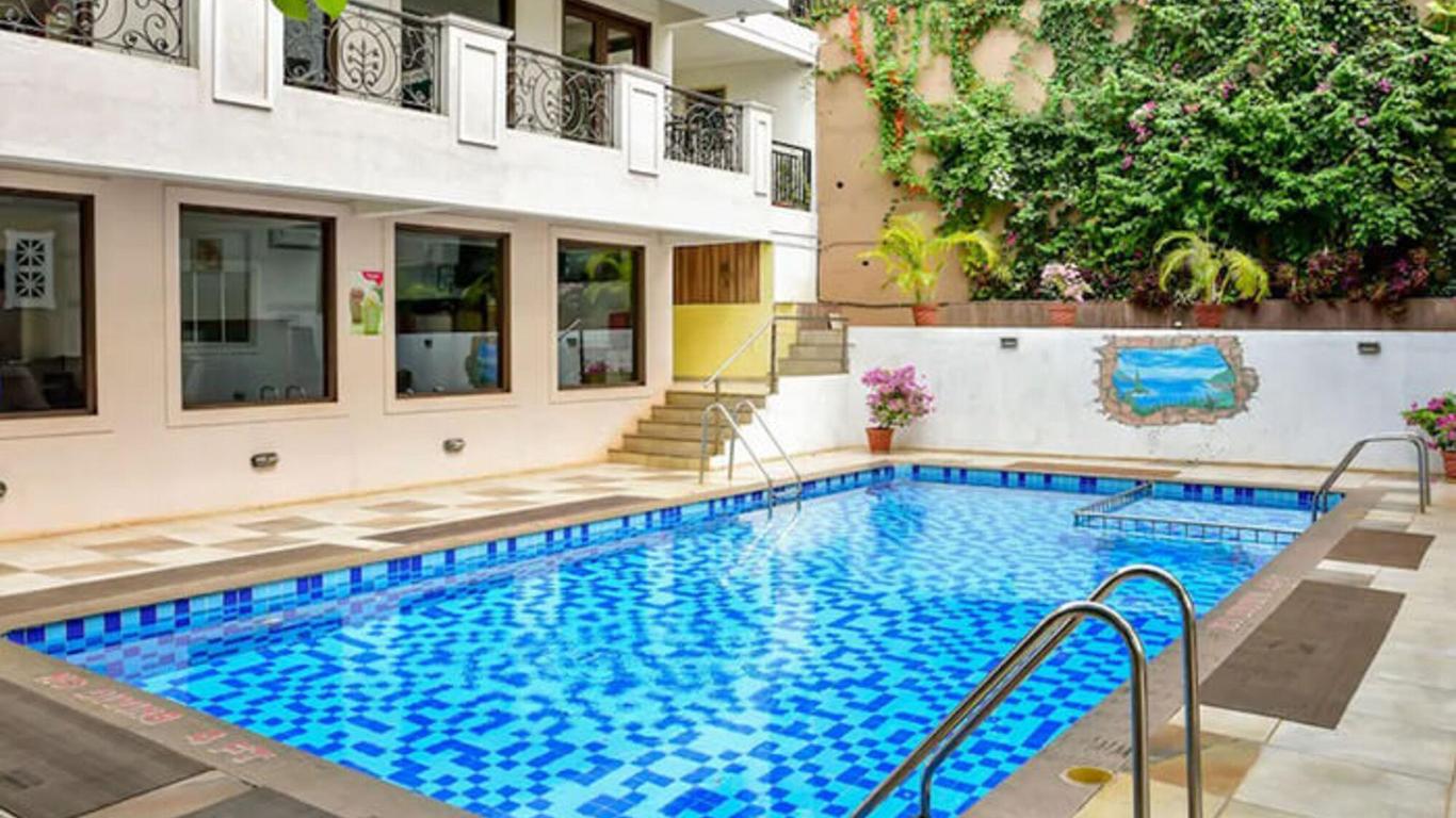 La Vida Residency Suites